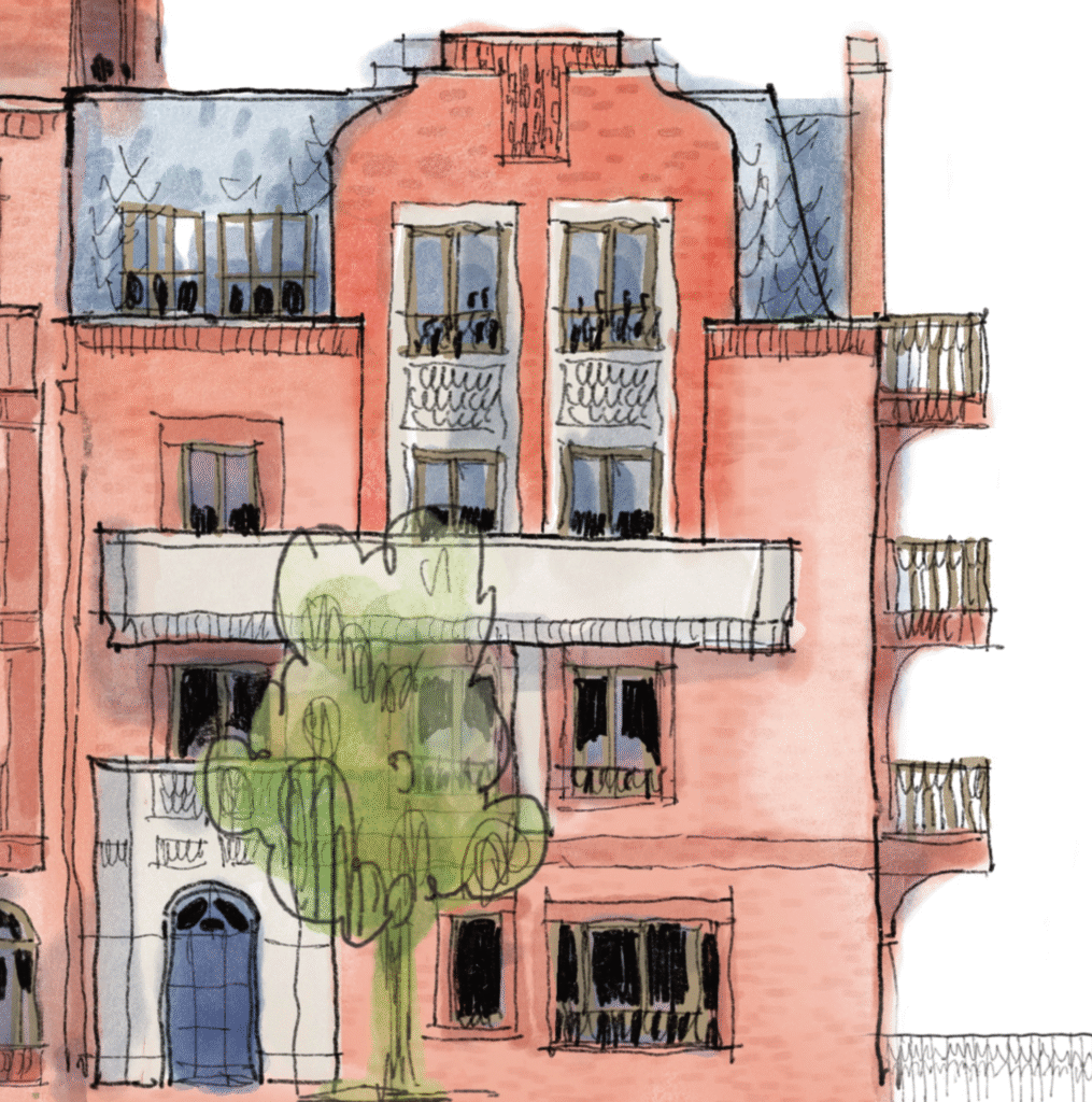 Godwin house image