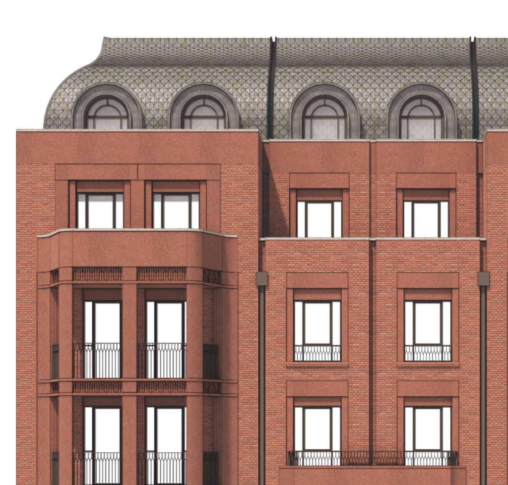 Parapet March 25 1